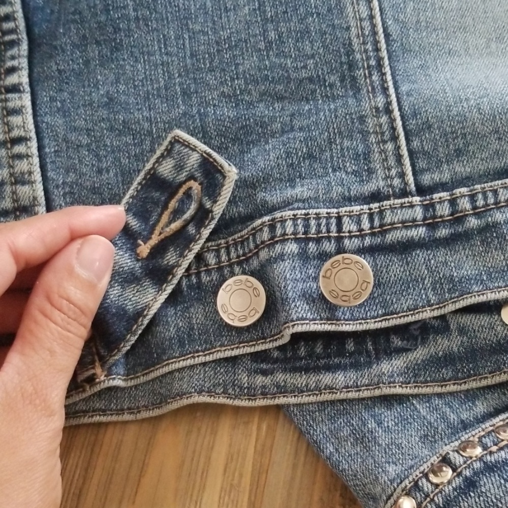 Jean Jacket - Picture 7 of 7